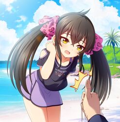 matoba risa from idolmaster