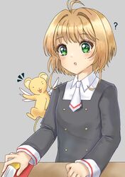kero (cardcaptor sakura) from cardcaptor sakura by sunameri (pixiv3564245)