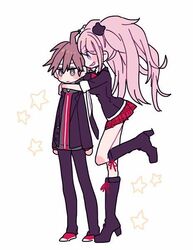 enoshima junko from danganronpa (series)