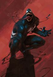 venom (marvel) from marvel