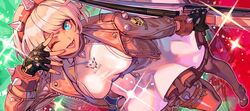 elphelt valentine from guilty gear by hankuri