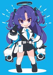 yuuka (blue archive) from blue archive