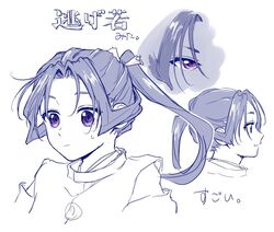 houjou tokiyuki (nige jouzu no wakagimi) from nige jouzu no wakagimi