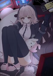 hinata hajime from danganronpa (series)