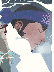 golden kamuy fan art