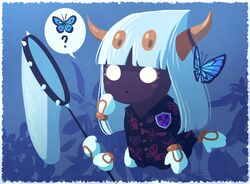 queen sectonia from kirby (series) by 5health