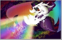 asriel dreemurr from undertale by segamew
