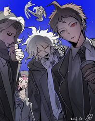 hinata hajime from danganronpa (series)