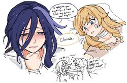clorinde (genshin impact) from genshin impact by dashingicecream