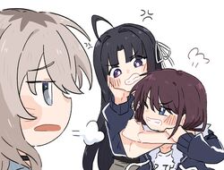 awa subaru from girls band cry