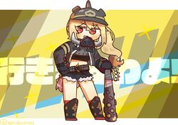 luciana de montefio from zenless zone zero