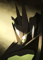 zygarde from pokemon by ewokakukaede