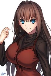 aozaki aoko from mahou tsukai no yoru by kotera ryou