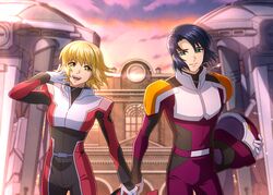 athrun zala from gundam