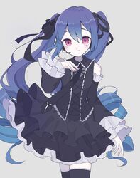 hatsune miku from anti the infinite holic (vocaloid)