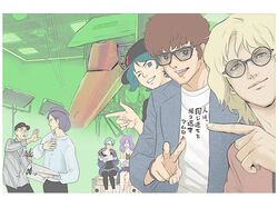 amuro ray from gundam by ebba