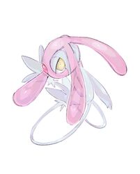 mesprit from pokemon by sok (mr14 c)