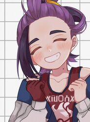 kieran (pokemon) from pokemon by chigiri