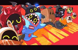 bangboo (zenless zone zero) from zenless zone zero