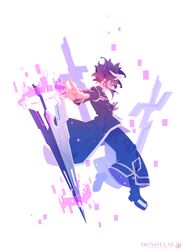 azure striker gunvolt fan art