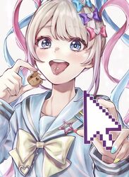 chouzetsusaikawa tenshi-chan from needy girl overdose