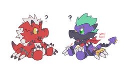 growmon from digimon