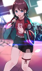 iseri nina from girls band cry by asato (fadeless)