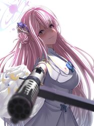 mika (blue archive) from blue archive