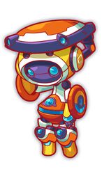 crash fever fan art