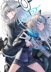 shiroko (blue archive) from blue archive
