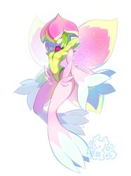 lilamon from digimon by youzaiyouzai112