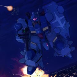 gundam fan art
