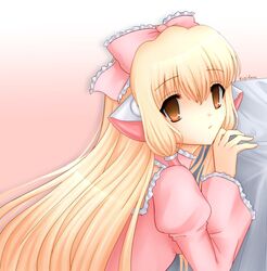 chii from chobits