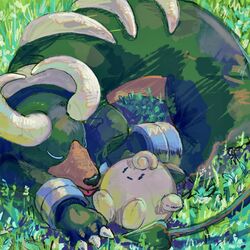 clefairy from pokemon