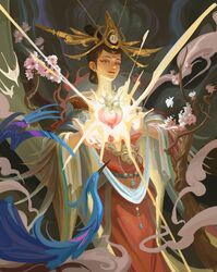 chinese mythology fan art