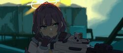 saki (blue archive) from blue archive by clich51368861