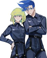 galo thymos from promare