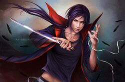 uchiha itachi from naruto