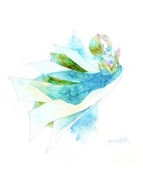 gardevoir from pokemon