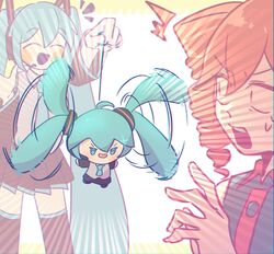 hatsune miku from utau