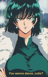 fubuki (one-punch man) from one-punch man by mostlybluewyatt