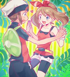brendan (pokemon) from pokemon by nago celica