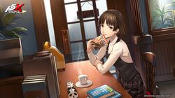 niijima makoto from persona by werkbau