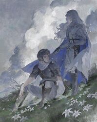 griffith (berserk) from berserk