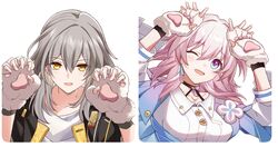 march 7th (honkai: star rail) from honkai: star rail