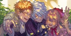 sharon rainsworth from pandora hearts
