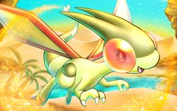 flygon from pokemon