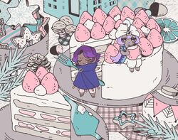 cookie run fan art