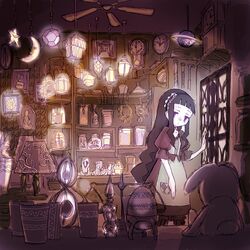 hardgore alice from mahou shoujo ikusei keikaku