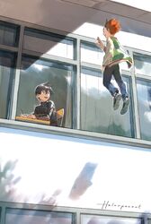 kageyama ritsu from mob psycho 100